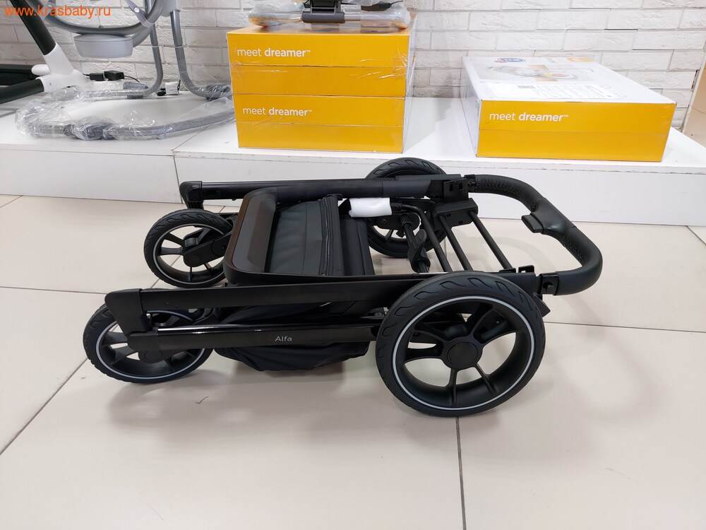   CARRELLO ALFA (2  1) (,  2)