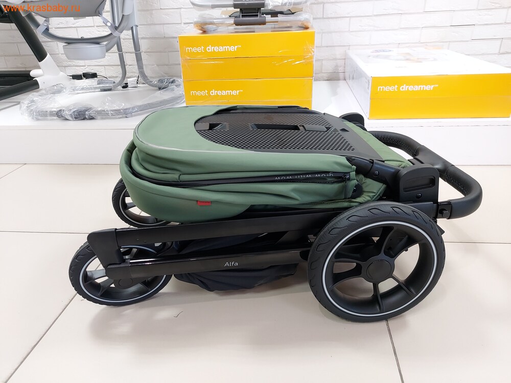   CARRELLO ALFA (2  1) (,  3)