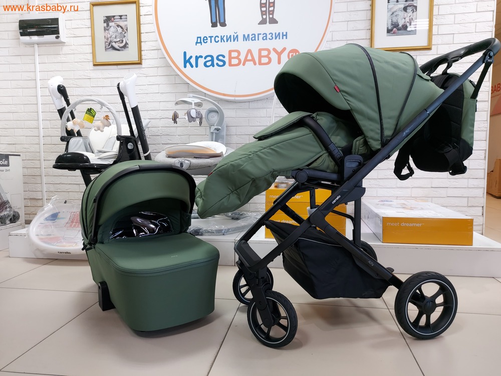   CARRELLO ALFA (2  1) (,  4)