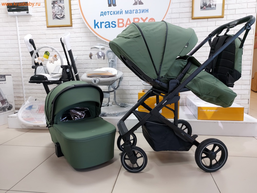   CARRELLO ALFA (2  1) (,  6)
