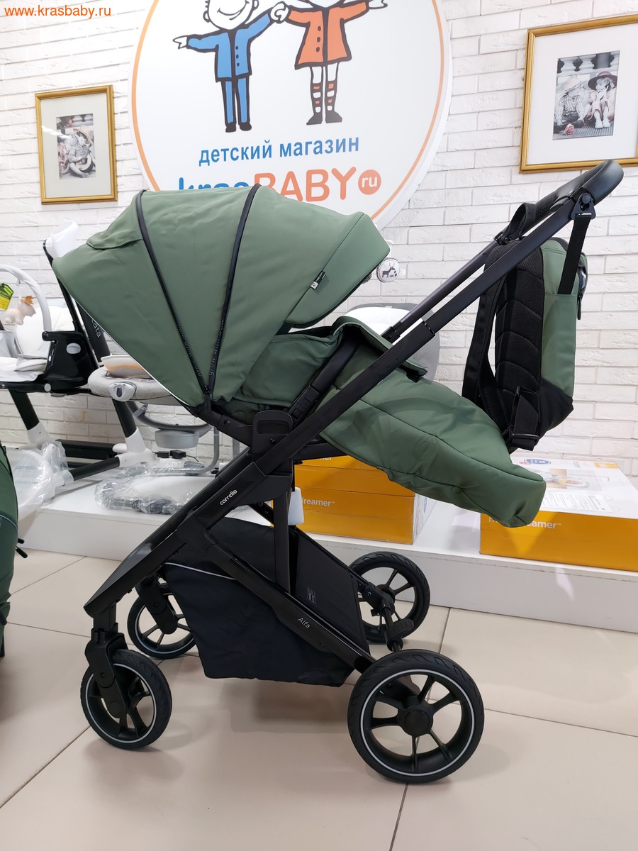   CARRELLO ALFA (2  1) (,  7)