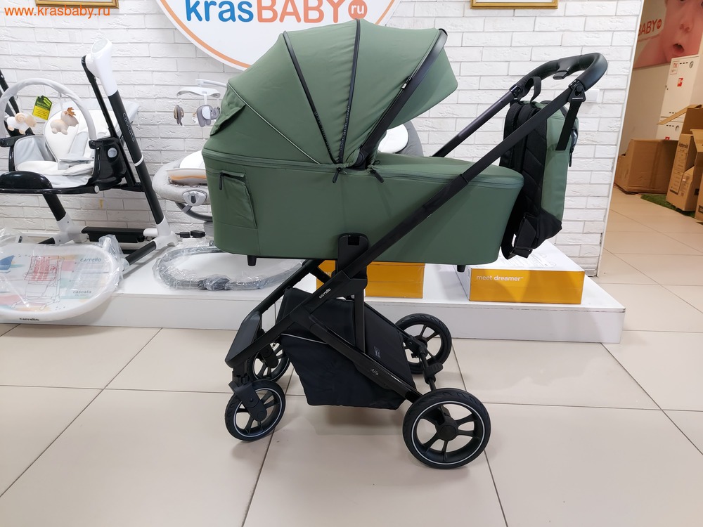   CARRELLO ALFA (2  1) (,  11)