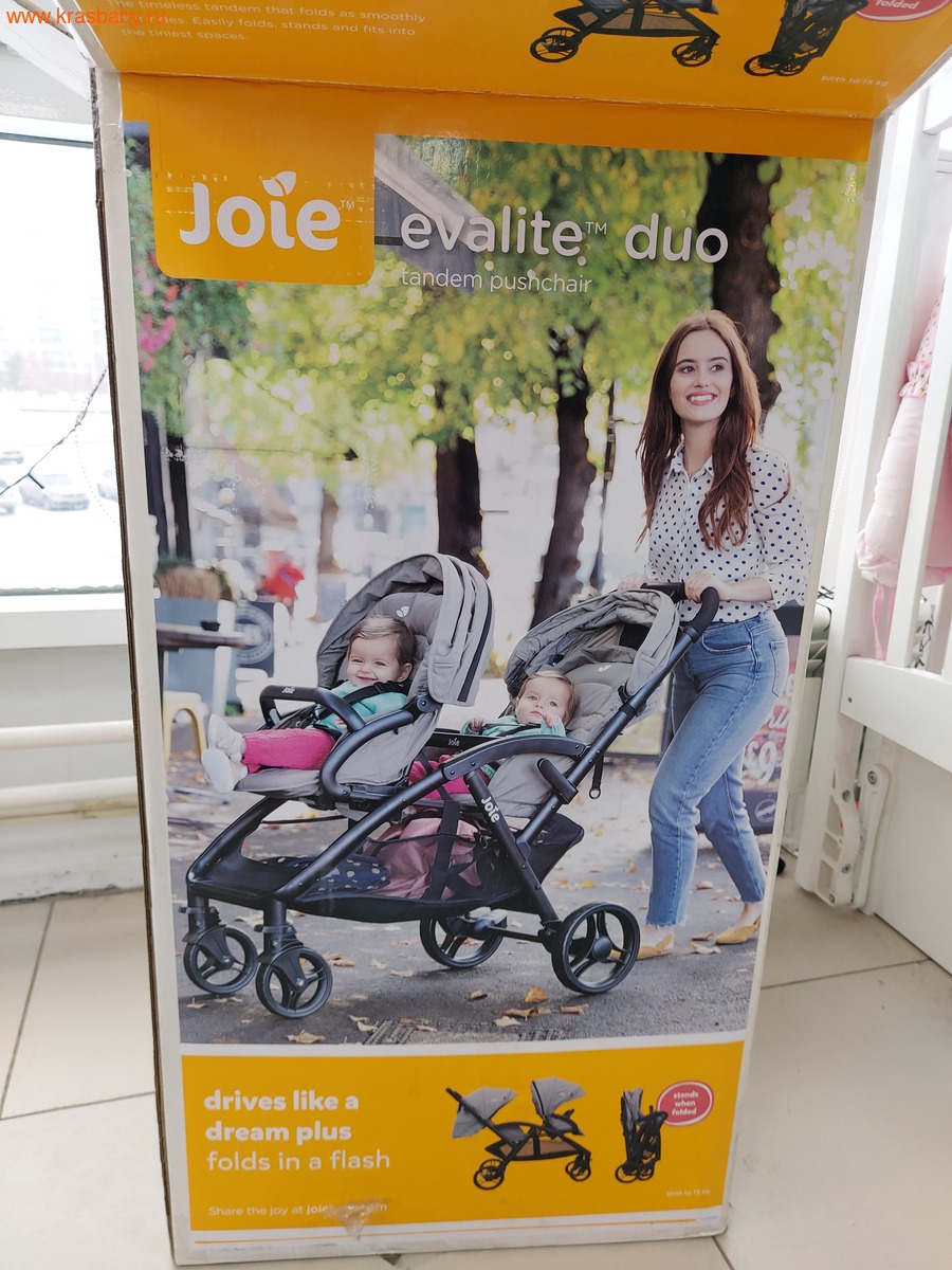    JOIE EVALITE DUO (,  4)
