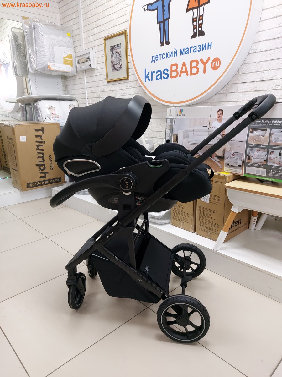   CARRELLO ALFA (2  1) (,  23)
