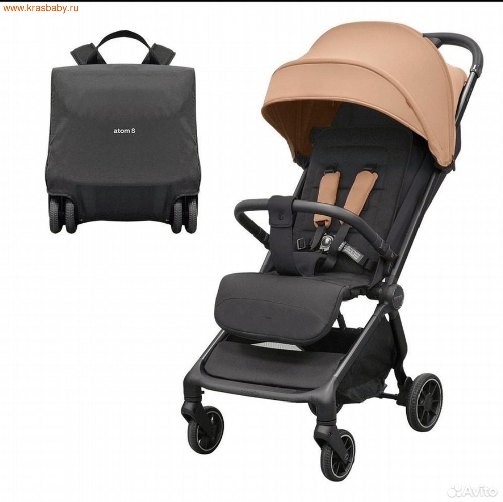    CARRELLO ATOM S (,  2)
