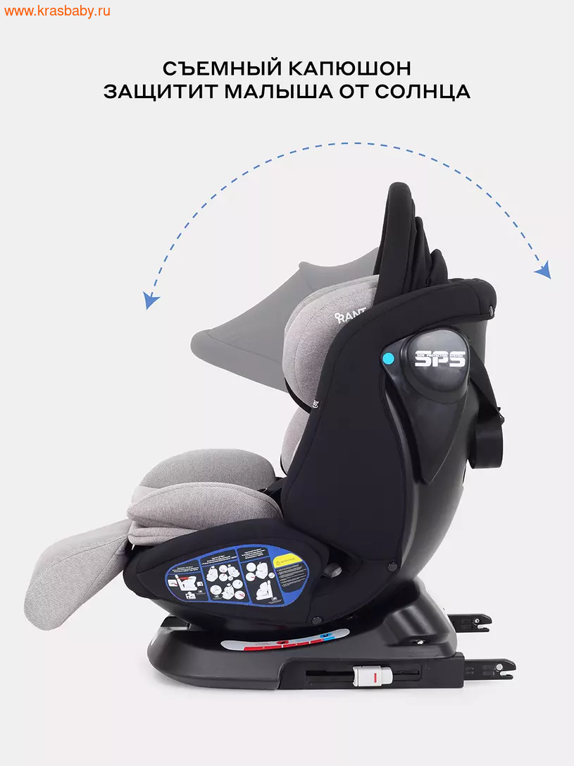  RANT NITRO PLUS ISOFIX  0-36 (,  1)