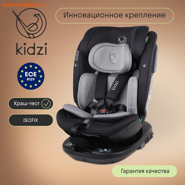  KIDZY SPIN PLUS 360 i-SIZE (0-36) (,  2)