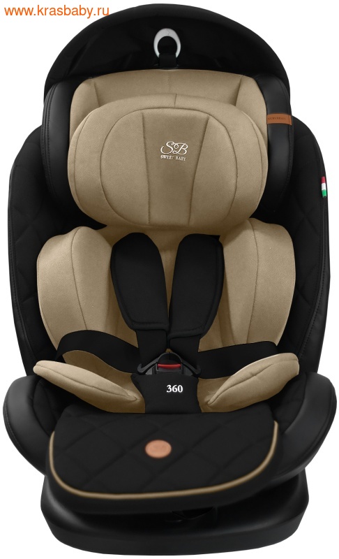  Sweet Baby SUBURBAN ISOFIX 0-36 (,  4)