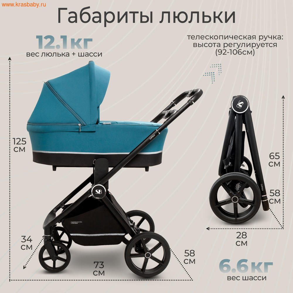   Sweet Baby CUPOLA 2  1   (,  12)