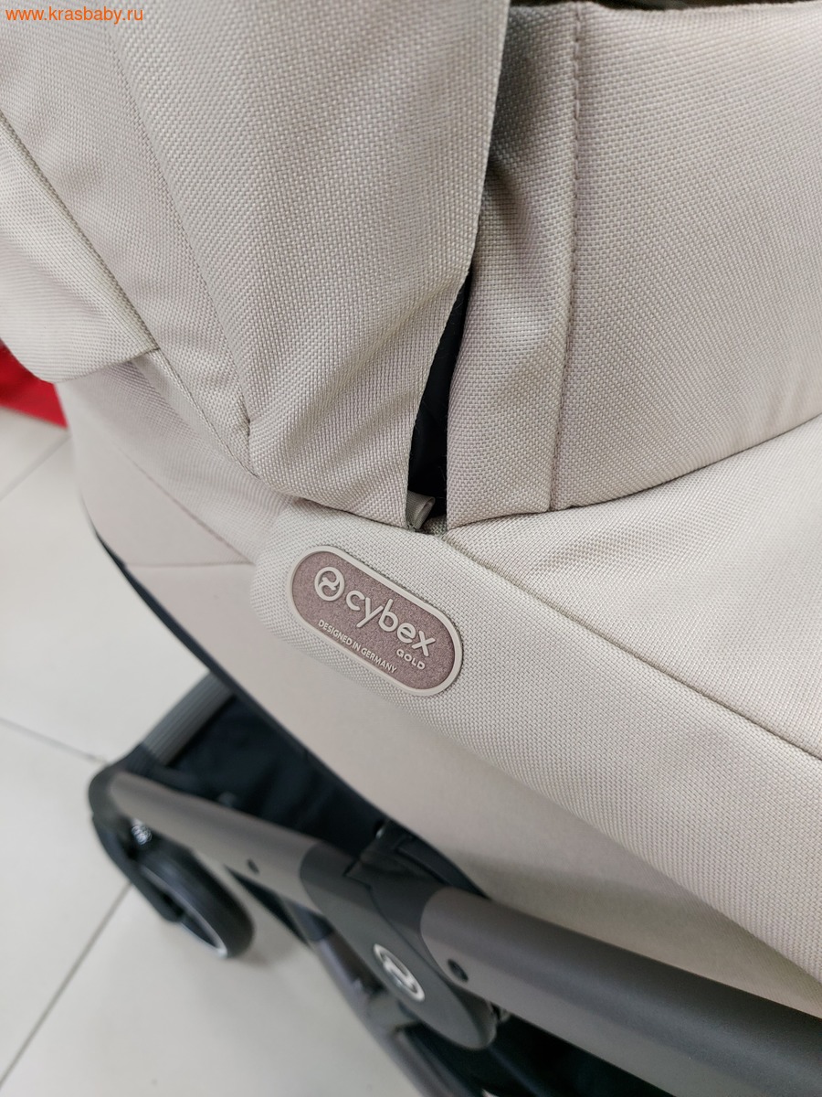   CYBEX BALIOS S LUX TAUPE 2025 ( 3  1 ) (,  12)