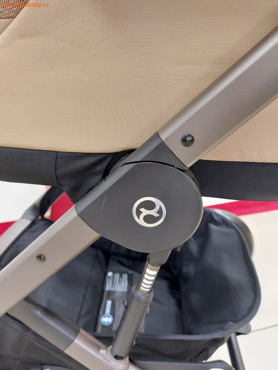   CYBEX BALIOS S LUX TAUPE 2025 ( 3  1 ) (,  16)