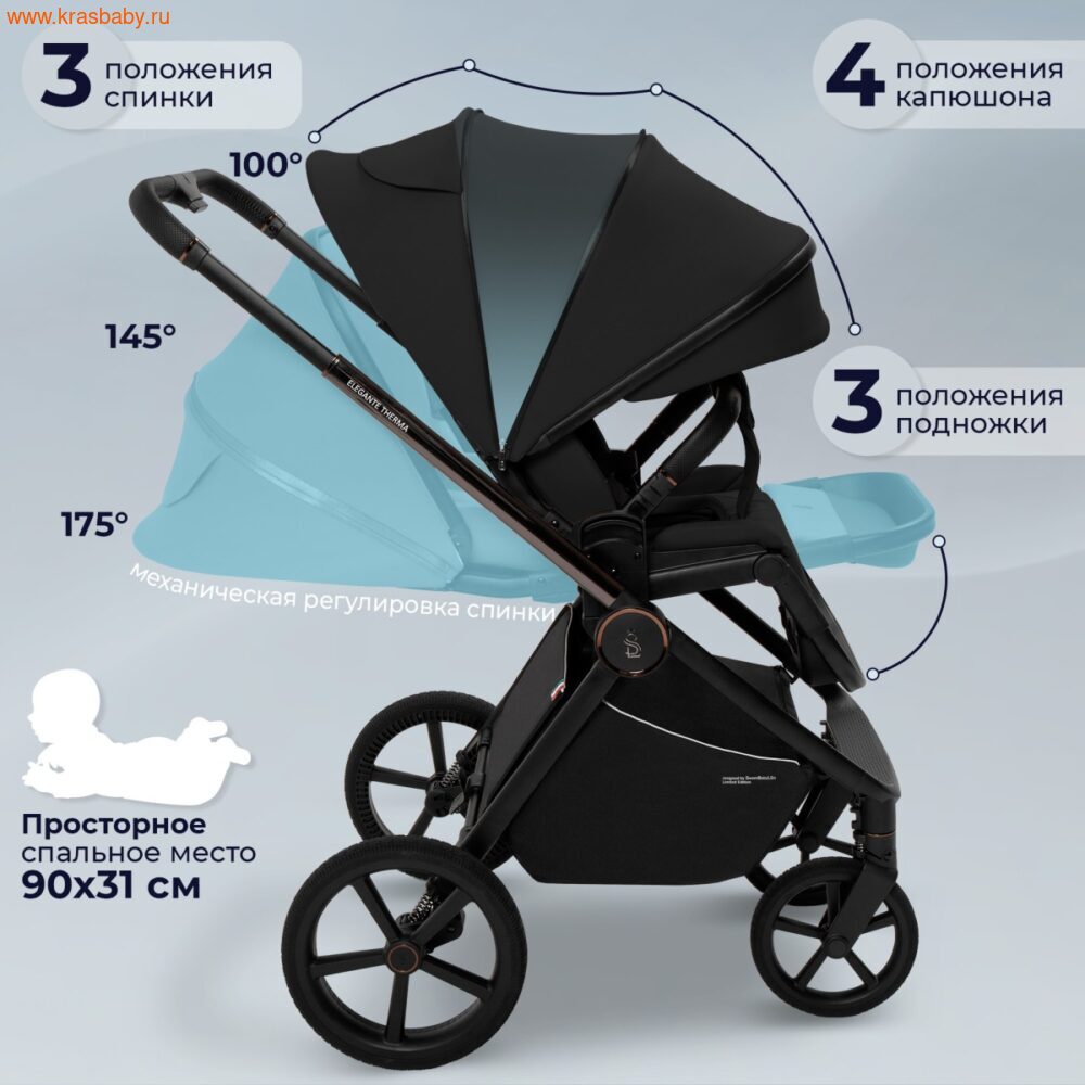   Sweet Baby ELEGANTE THERMA 2  1 (,  5)