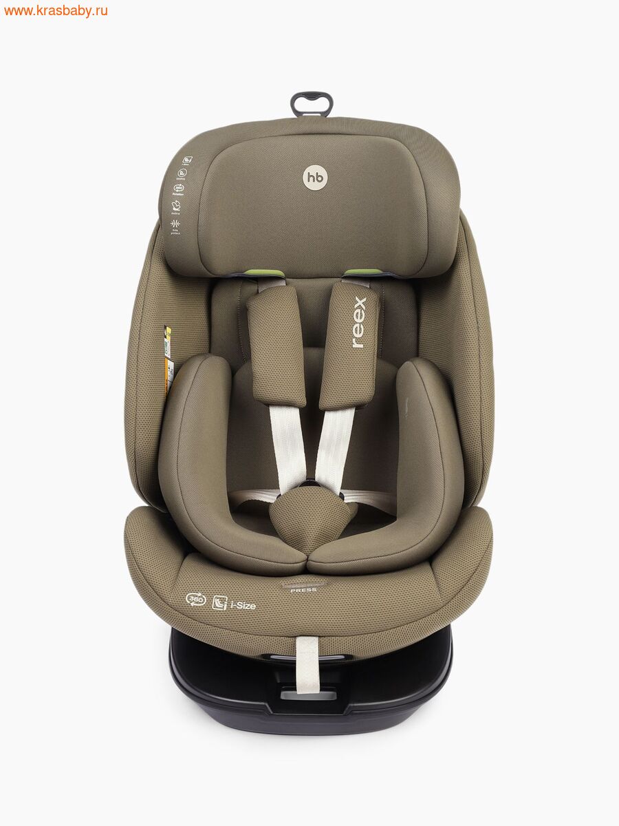  HAPPY BABY REEX ISOFIX  0-36  (,  18)