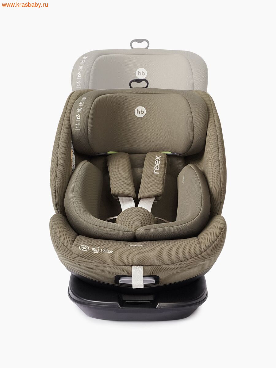  HAPPY BABY REEX ISOFIX  0-36  (,  19)