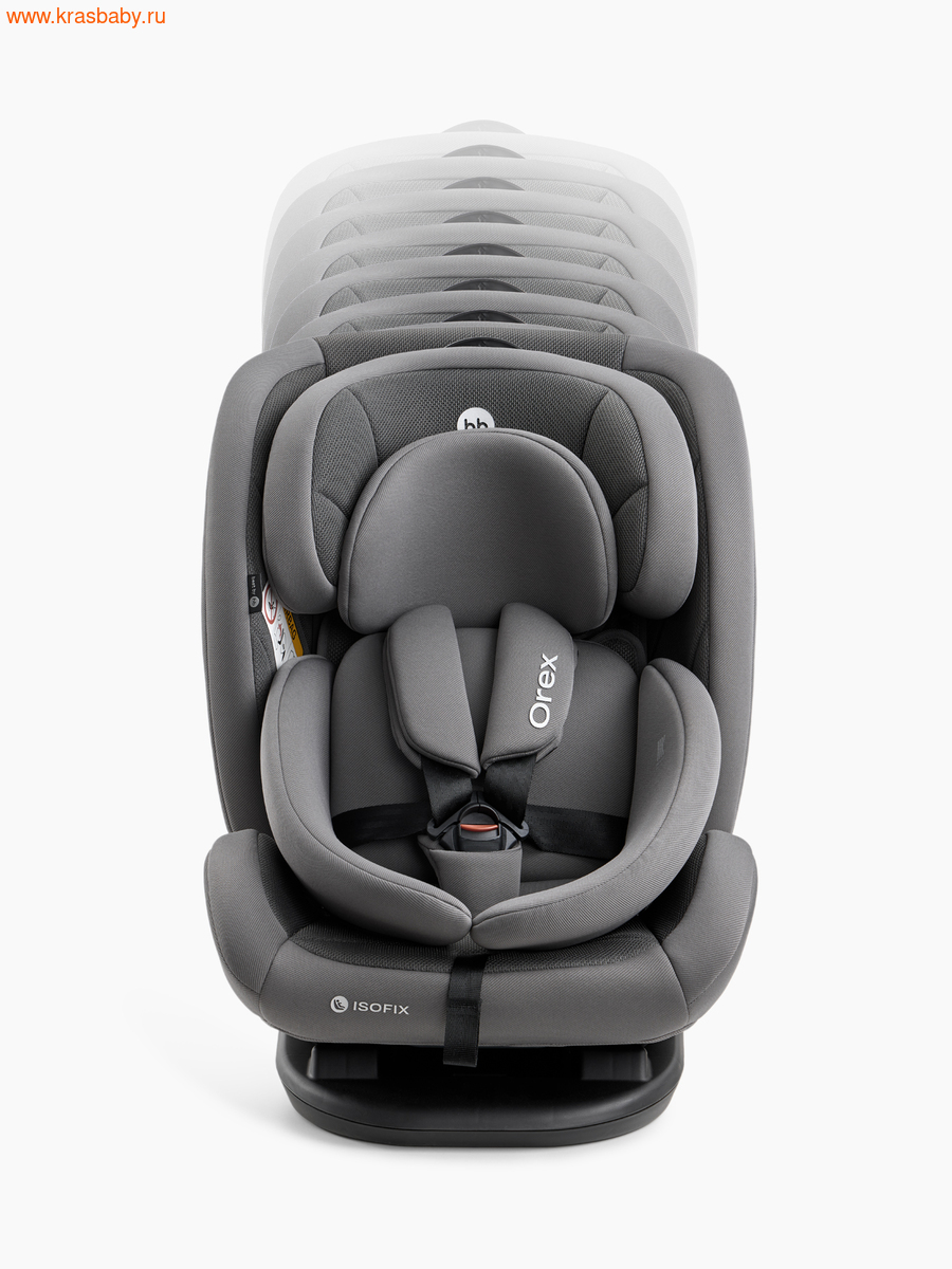  HAPPY BABY OREX ISOFIX( 0-36) (,  24)
