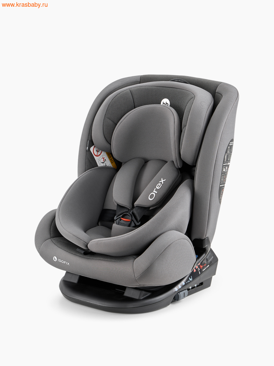  HAPPY BABY OREX ISOFIX( 0-36) (,  40)