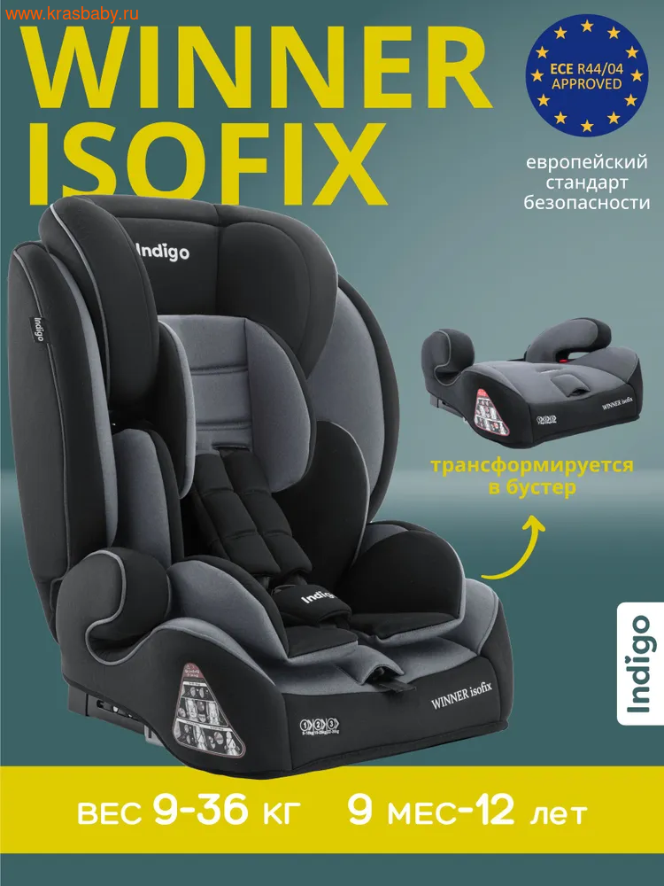  WINNER ISOFIX 9-36  (,  1)