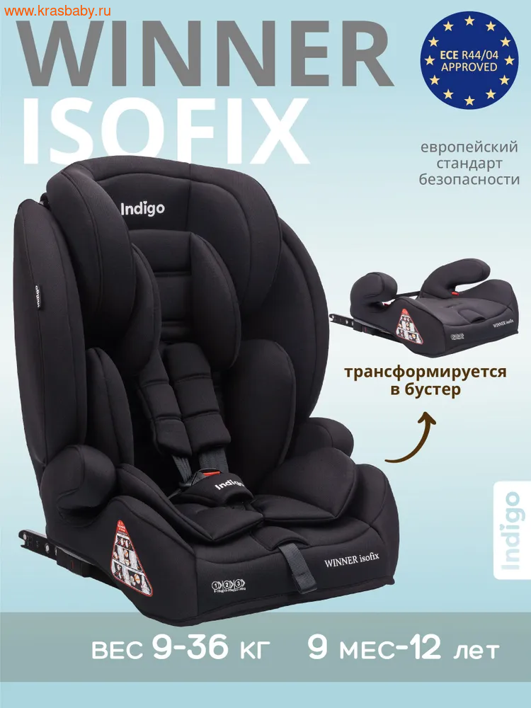  WINNER ISOFIX 9-36  (,  3)