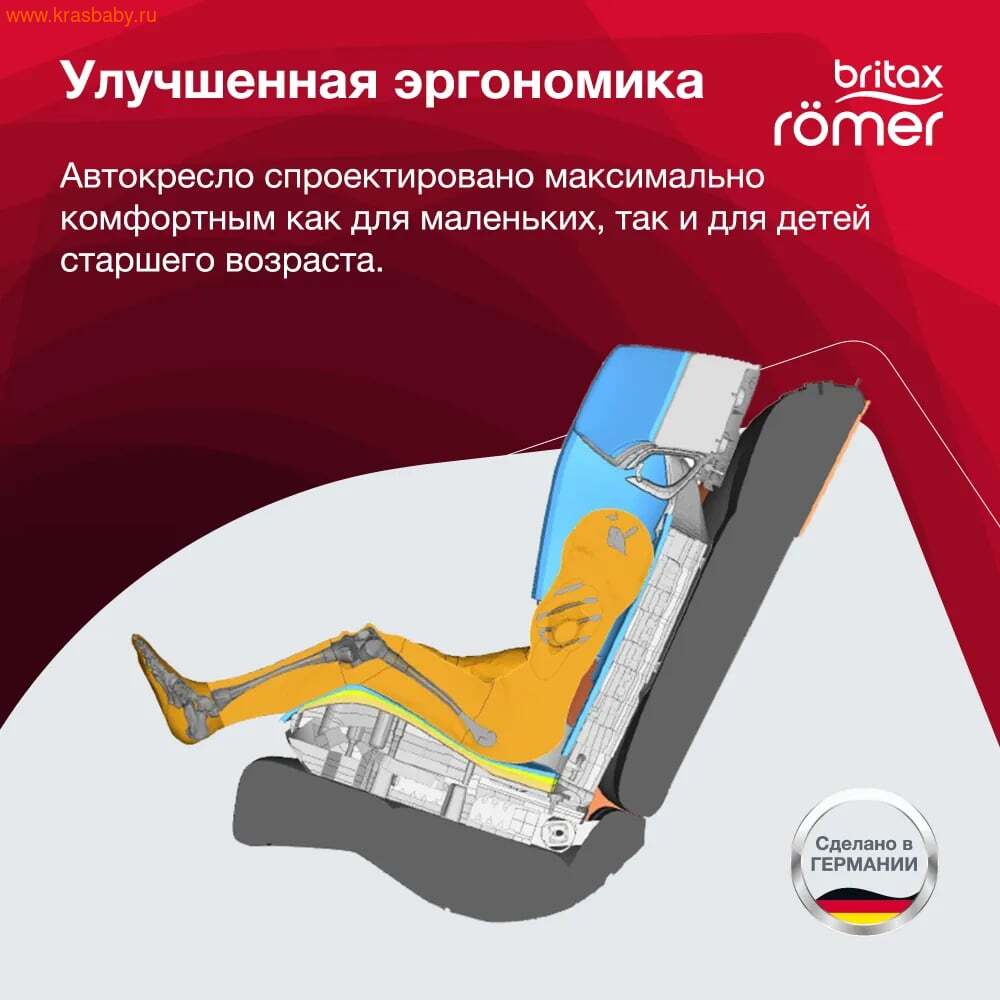  BRITAX ROEMER KIDFIX M i-SIZE (15-36 ) (,  5)
