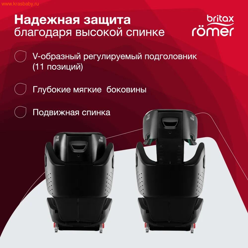  BRITAX ROEMER KIDFIX M i-SIZE (15-36 ) (,  7)