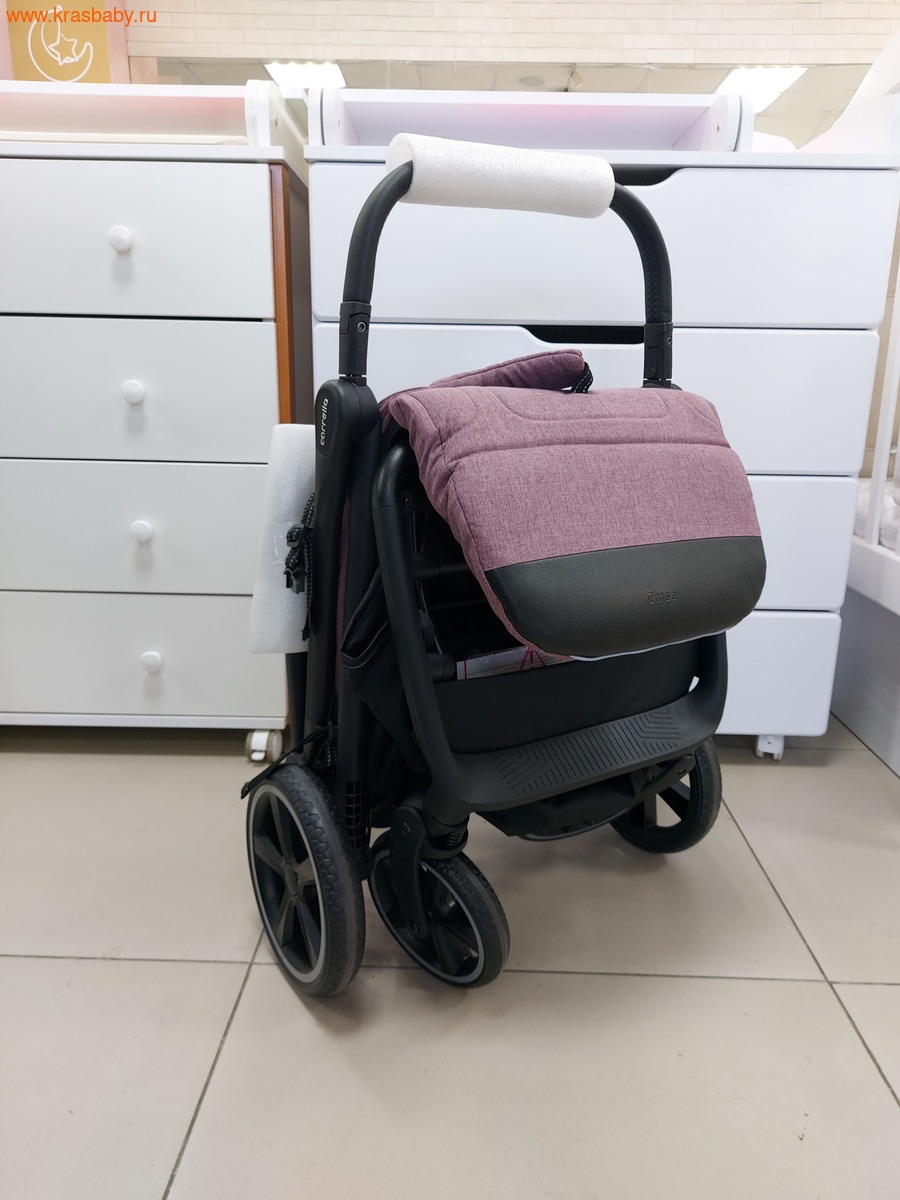 Коляска для путешествий CARRELLO CORSA (вид 1) Коляска для путешествий CARRELLO CORSA (фото, вид 1)