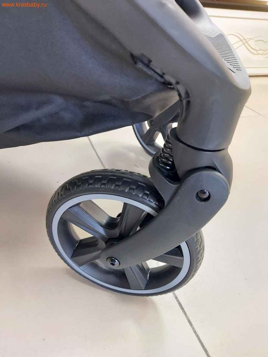 Коляска для путешествий CARRELLO CORSA (вид 2) Коляска для путешествий CARRELLO CORSA (фото, вид 2)