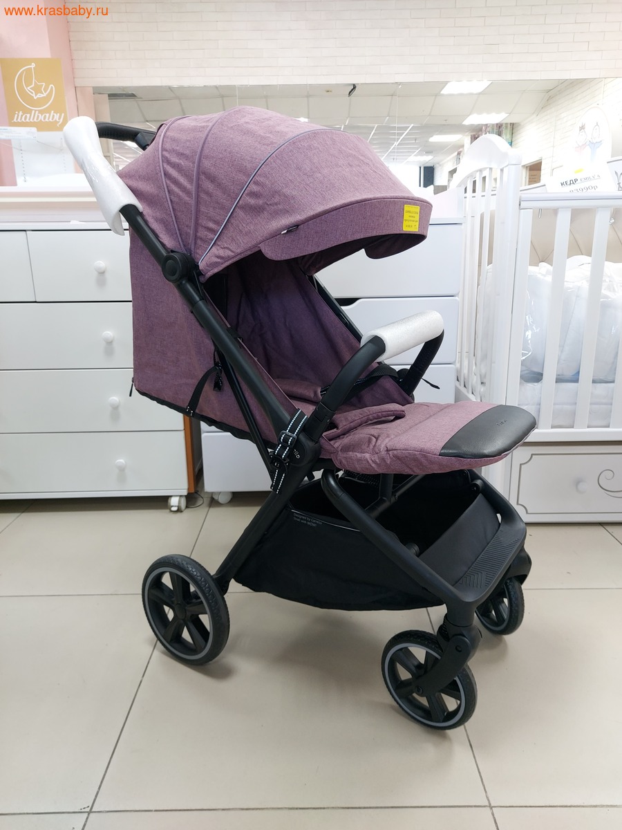 Коляска для путешествий CARRELLO CORSA (вид 4) Коляска для путешествий CARRELLO CORSA (фото, вид 4)