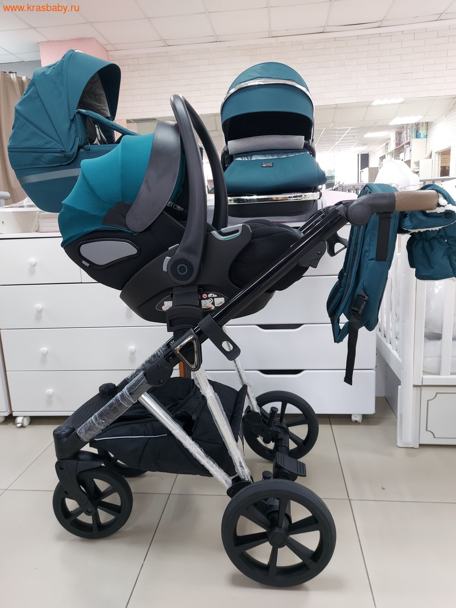 Коляска модульная Luxmom F11 3 в 1 (автолюлька - раскладушка) (вид 9) Коляска модульная Luxmom F11 3 в 1 (автолюлька - раскладушка) (фото, вид 9)