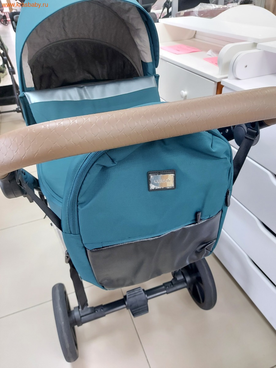 Коляска модульная Luxmom F11 3 в 1 (автолюлька - раскладушка) (вид 19) Коляска модульная Luxmom F11 3 в 1 (автолюлька - раскладушка) (фото, вид 19)
