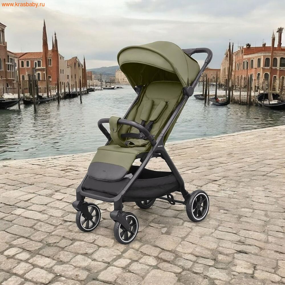 Коляска для путешествий CARRELLO FORZA (вид 9) Коляска для путешествий CARRELLO FORZA (фото, вид 9)