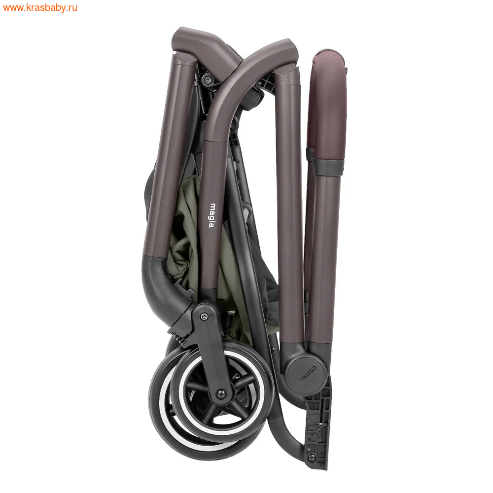 Коляска для путешествий CARRELLO MAGIA (вид 2) Коляска для путешествий CARRELLO MAGIA (фото, вид 2)