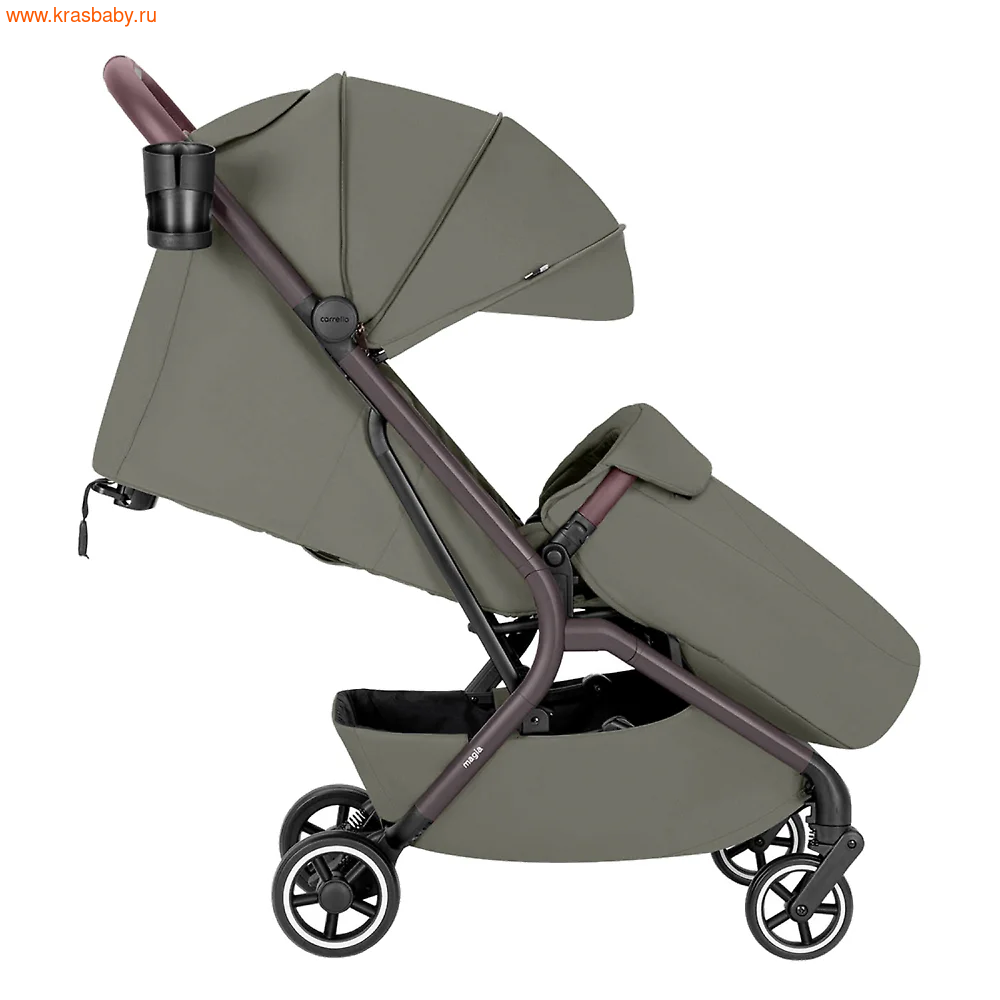 Коляска для путешествий CARRELLO MAGIA (вид 4) Коляска для путешествий CARRELLO MAGIA (фото, вид 4)