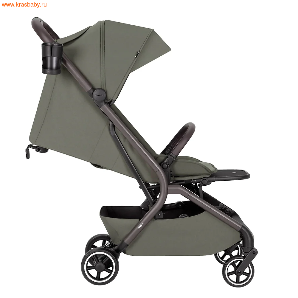 Коляска для путешествий CARRELLO MAGIA (вид 5) Коляска для путешествий CARRELLO MAGIA (фото, вид 5)