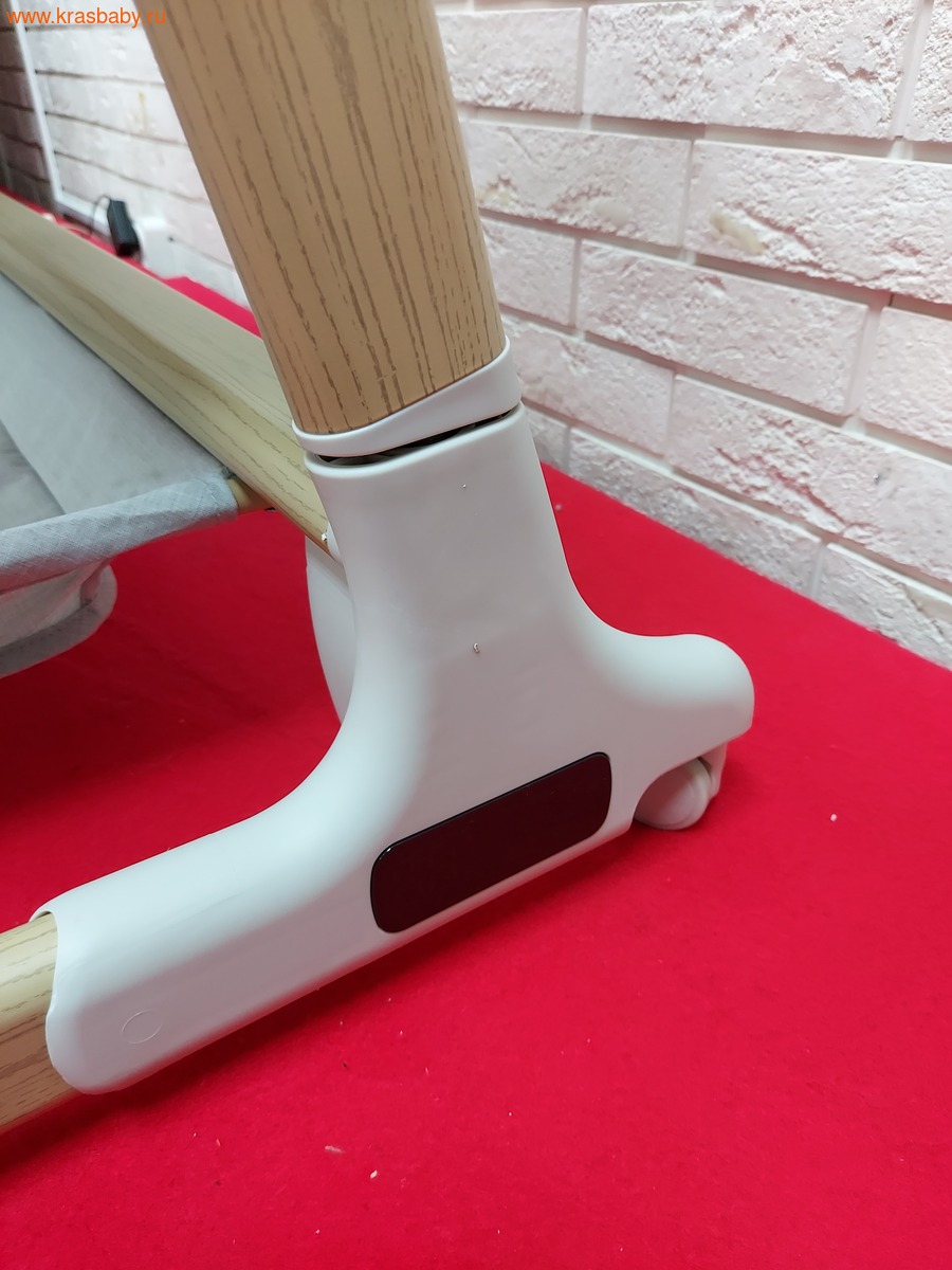 Колыбель CARRELLO PRIMA автоматическое укачивание (вид 3) Колыбель CARRELLO PRIMA автоматическое укачивание (фото, вид 3)