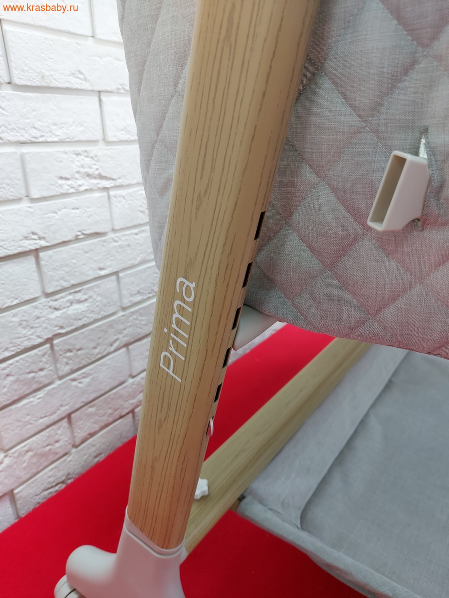 Колыбель CARRELLO PRIMA автоматическое укачивание (вид 4) Колыбель CARRELLO PRIMA автоматическое укачивание (фото, вид 4)