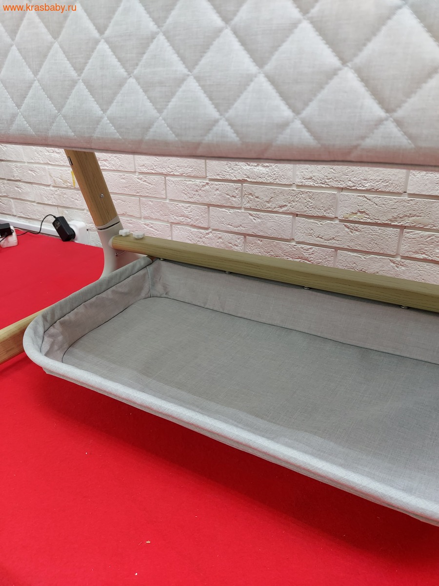 Колыбель CARRELLO PRIMA автоматическое укачивание (вид 5) Колыбель CARRELLO PRIMA автоматическое укачивание (фото, вид 5)