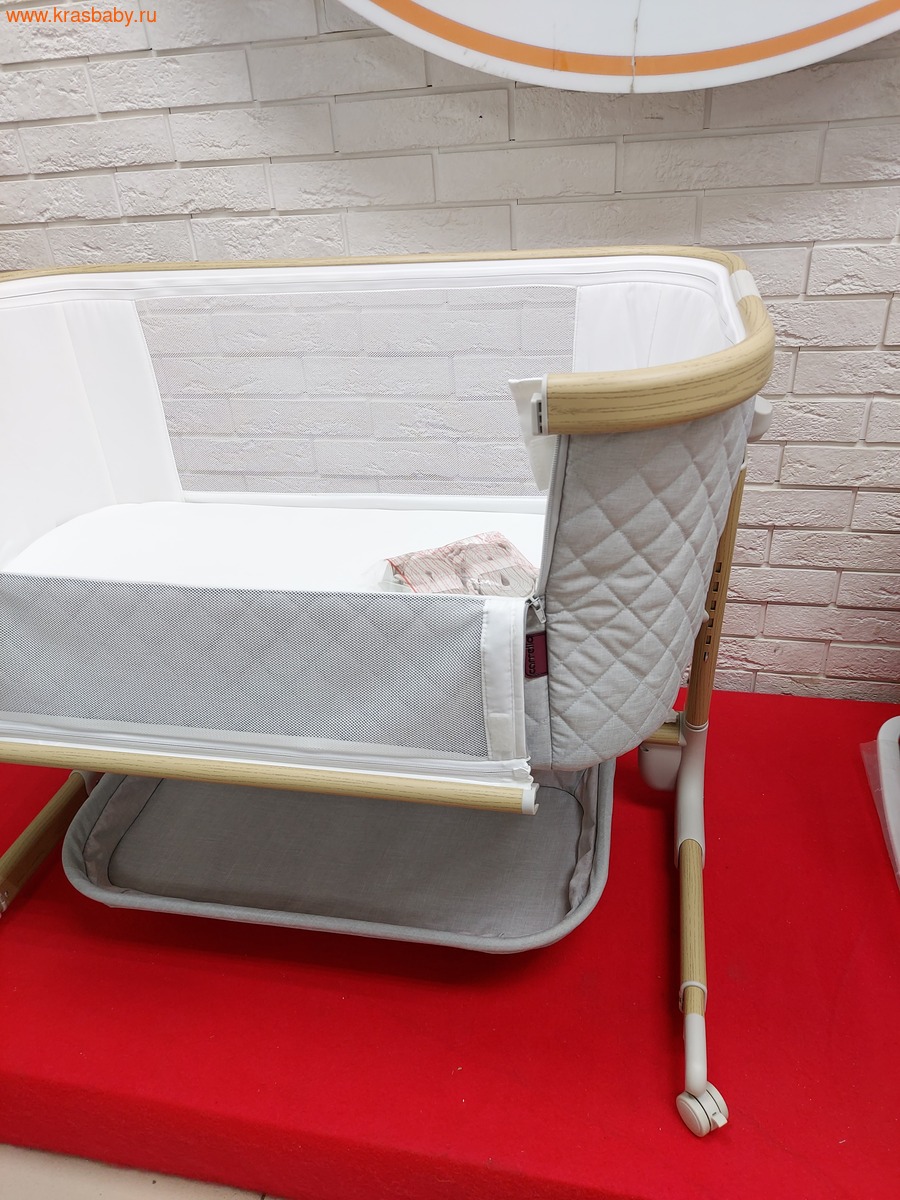 Колыбель CARRELLO PRIMA автоматическое укачивание (вид 8) Колыбель CARRELLO PRIMA автоматическое укачивание (фото, вид 8)