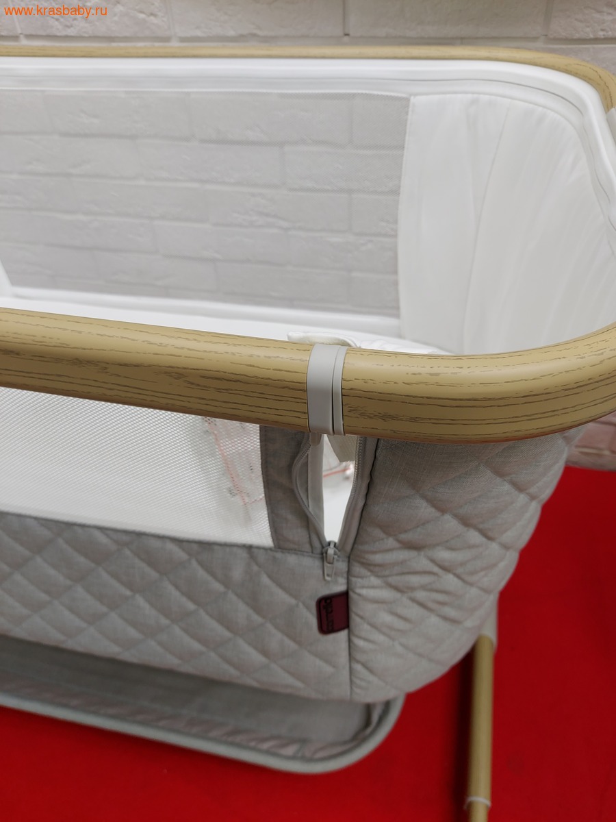 Колыбель CARRELLO PRIMA автоматическое укачивание (вид 9) Колыбель CARRELLO PRIMA автоматическое укачивание (фото, вид 9)