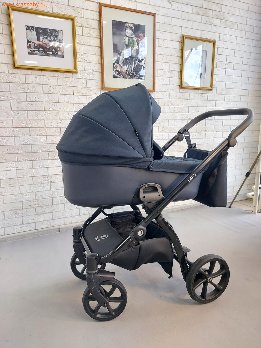 Коляска модульная TUTIS LEO PLUS (вид 17) Коляска модульная TUTIS LEO PLUS (фото, вид 17)