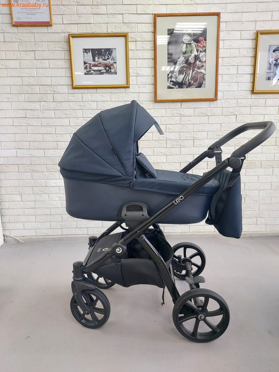 Коляска модульная TUTIS LEO PLUS (вид 18) Коляска модульная TUTIS LEO PLUS (фото, вид 18)