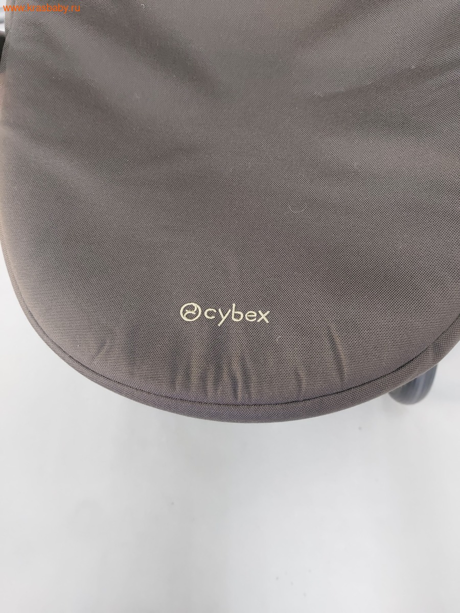 Коляска модульная CYBEX BALIOS S LUX TPE 2025 ( 2 в 1) (вид 10) Коляска модульная CYBEX BALIOS S LUX TPE 2025 ( 2 в 1) (фото, вид 10)