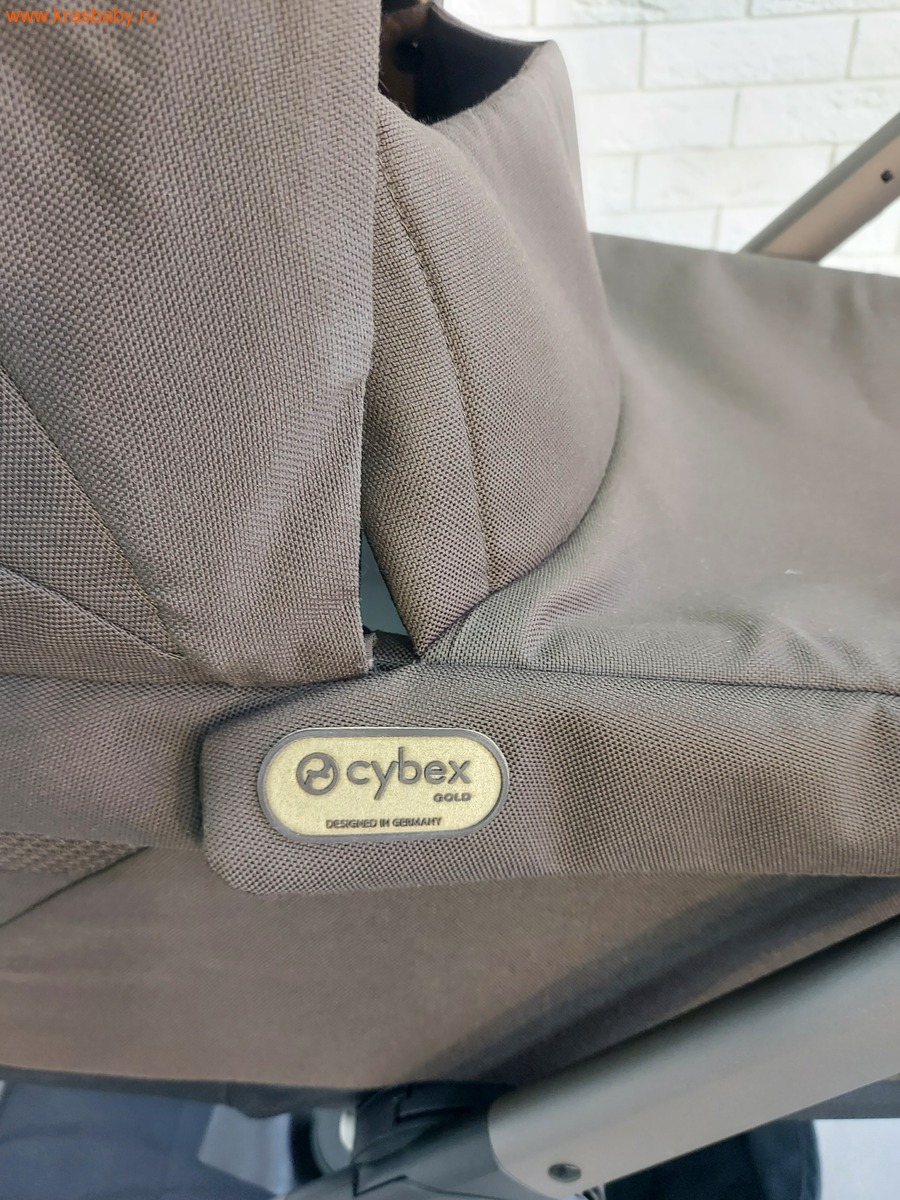 Коляска модульная CYBEX BALIOS S LUX TPE 2025 ( 2 в 1) (вид 13) Коляска модульная CYBEX BALIOS S LUX TPE 2025 ( 2 в 1) (фото, вид 13)