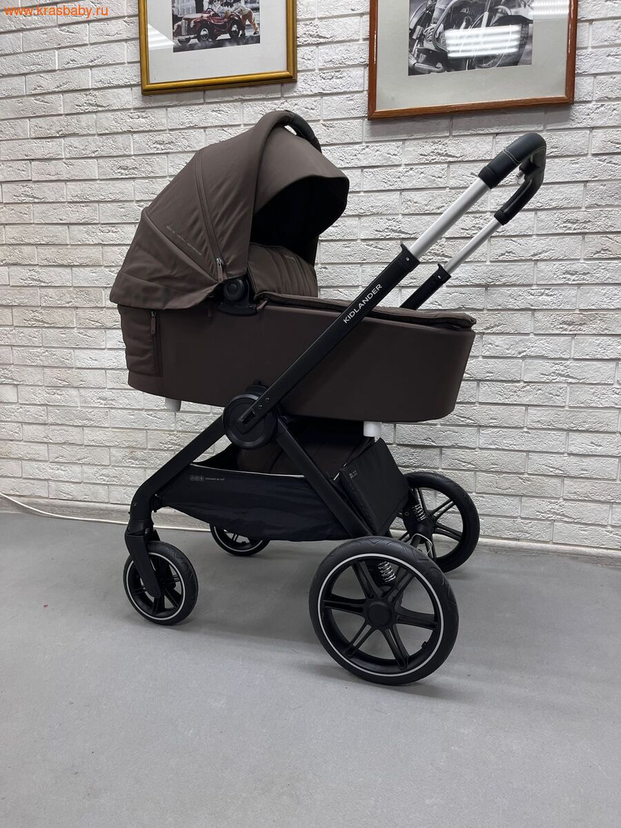 Коляска модульная HAPPY BABY KIDLANDER 2 в 1 (вид 2) Коляска модульная HAPPY BABY KIDLANDER 2 в 1 (фото, вид 2)