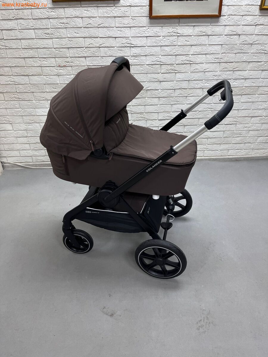 Коляска модульная HAPPY BABY KIDLANDER 2 в 1 (вид 3) Коляска модульная HAPPY BABY KIDLANDER 2 в 1 (фото, вид 3)