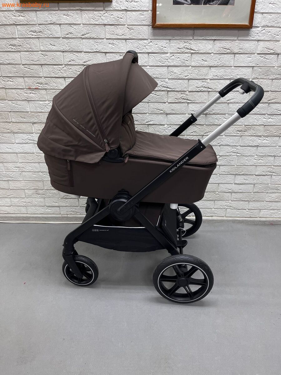Коляска модульная HAPPY BABY KIDLANDER 2 в 1 (вид 4) Коляска модульная HAPPY BABY KIDLANDER 2 в 1 (фото, вид 4)