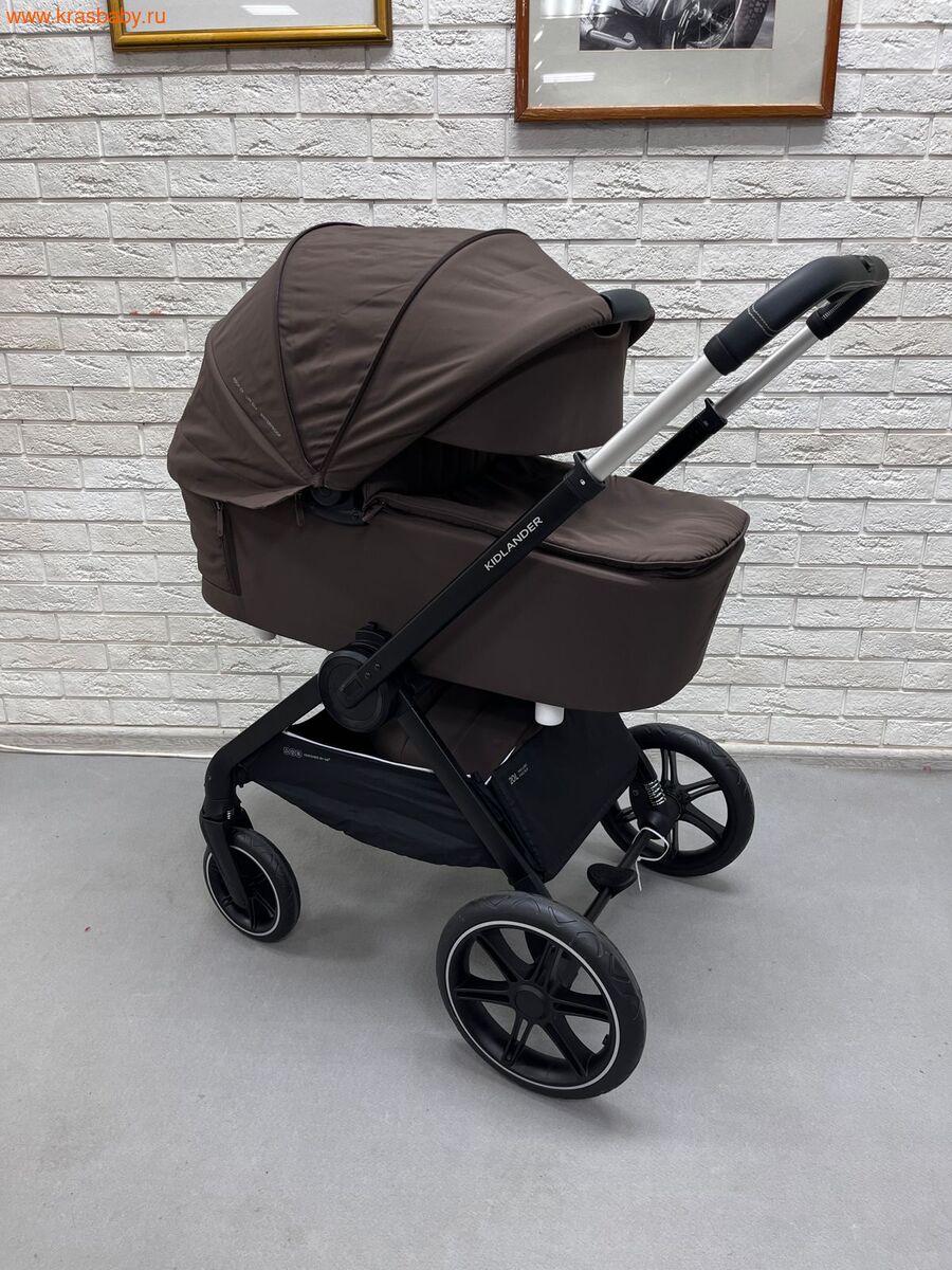 Коляска модульная HAPPY BABY KIDLANDER 2 в 1 (вид 5) Коляска модульная HAPPY BABY KIDLANDER 2 в 1 (фото, вид 5)