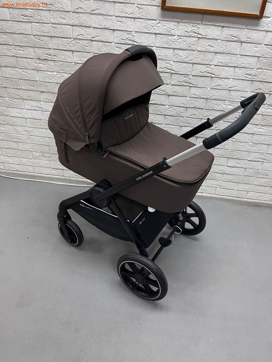 Коляска модульная HAPPY BABY KIDLANDER 2 в 1 (вид 6) Коляска модульная HAPPY BABY KIDLANDER 2 в 1 (фото, вид 6)