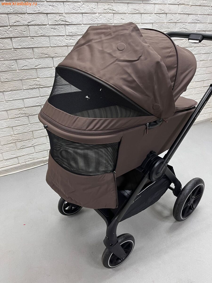 Коляска модульная HAPPY BABY KIDLANDER 2 в 1 (вид 7) Коляска модульная HAPPY BABY KIDLANDER 2 в 1 (фото, вид 7)