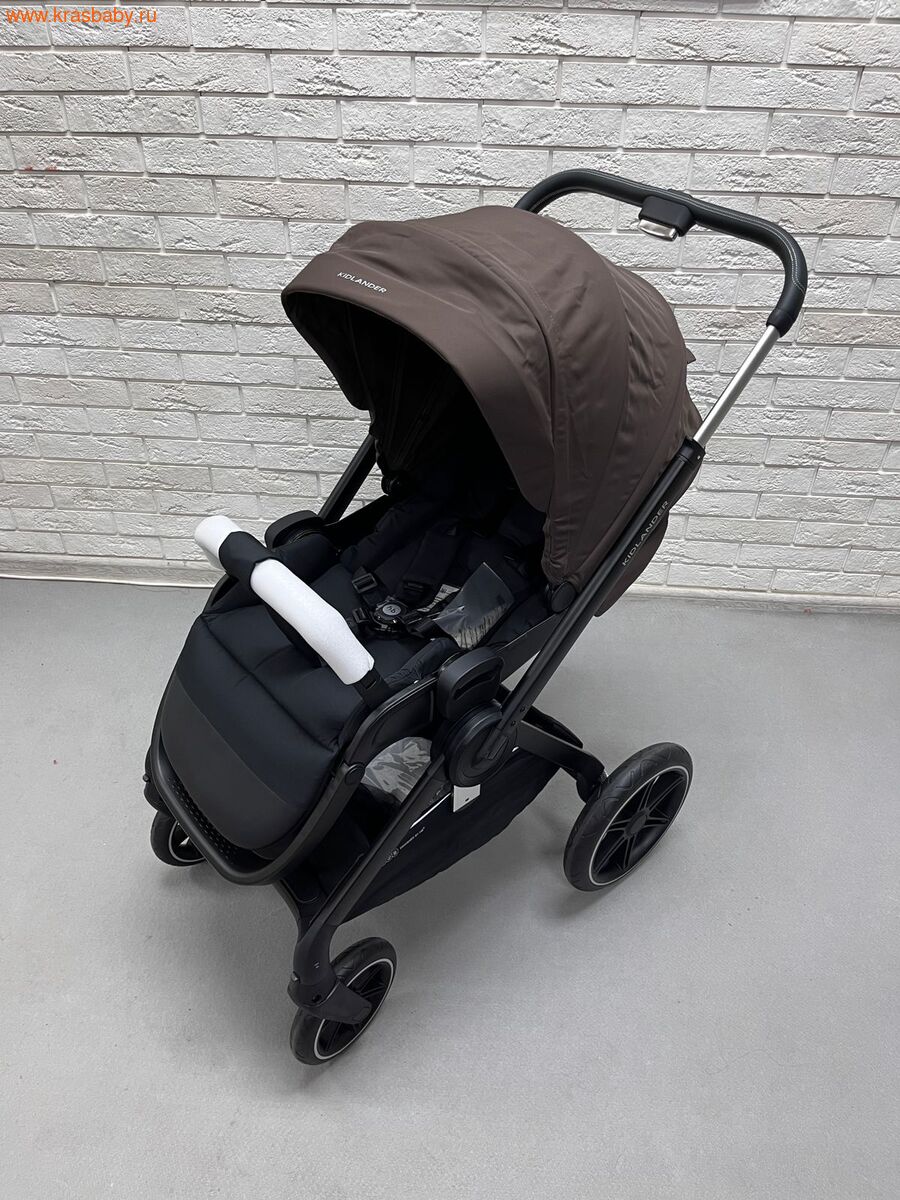 Коляска модульная HAPPY BABY KIDLANDER 2 в 1 (вид 9) Коляска модульная HAPPY BABY KIDLANDER 2 в 1 (фото, вид 9)