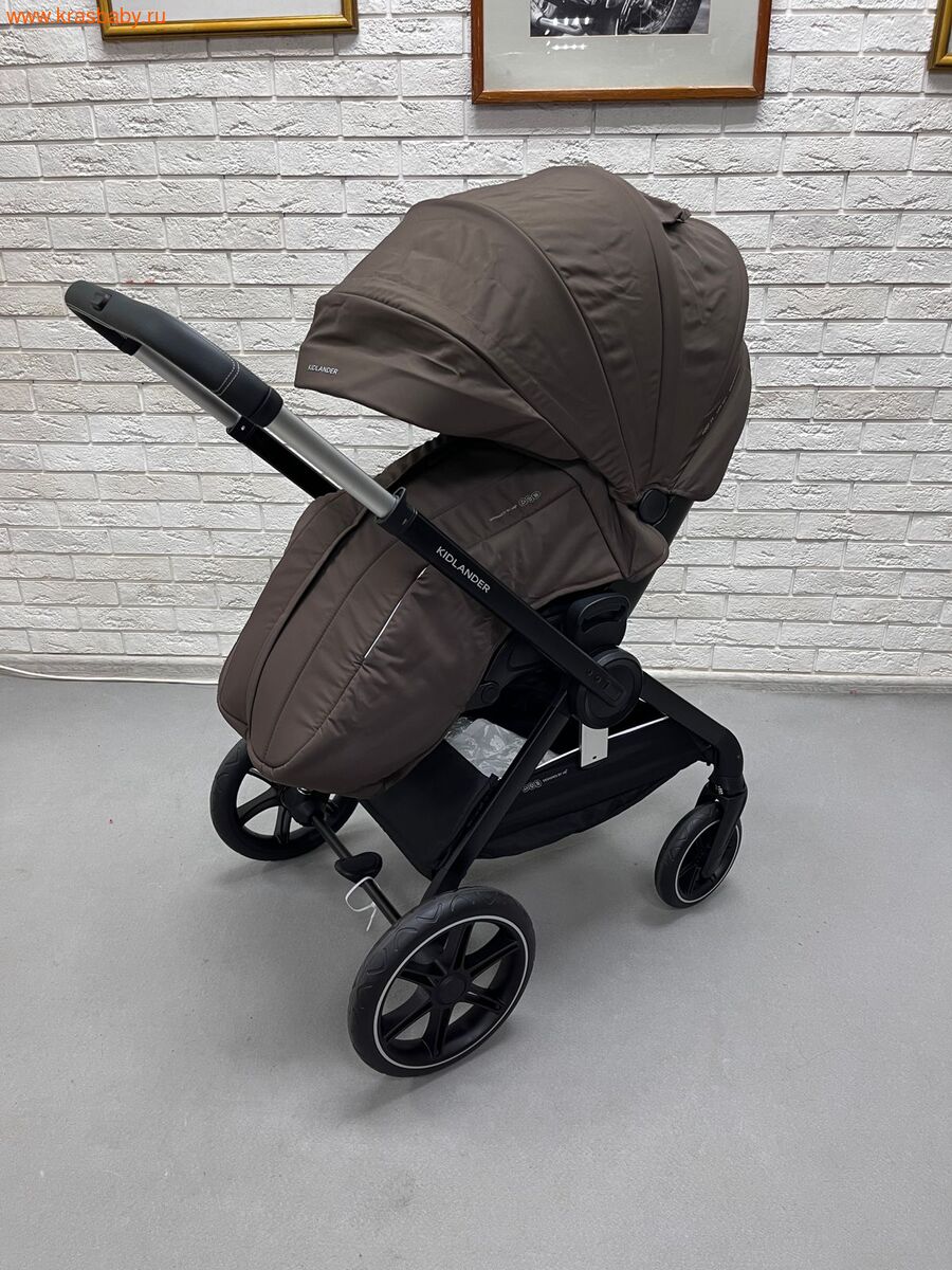 Коляска модульная HAPPY BABY KIDLANDER 2 в 1 (вид 10) Коляска модульная HAPPY BABY KIDLANDER 2 в 1 (фото, вид 10)